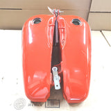 NOS OEM Factory Custom Paint Heritage softail Gas Tanks 1984-1999 Evo 4.2 Flatsi