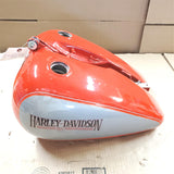 NOS OEM Factory Custom Paint Heritage softail Gas Tanks 1984-1999 Evo 4.2 Flatsi