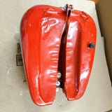 NOS OEM Factory Custom Paint Heritage softail Gas Tanks 1984-1999 Evo 4.2 Flatsi