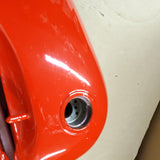 NOS OEM Factory Custom Paint Heritage softail Gas Tanks 1984-1999 Evo 4.2 Flatsi