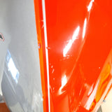 NOS OEM Factory Custom Paint Heritage softail Gas Tanks 1984-1999 Evo 4.2 Flatsi