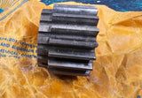 OEM Harley Davidson Yellow Flywheel Shaft Pinion Gear NOS Sportster XLH 24060-74