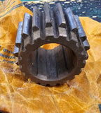 OEM Harley Davidson Yellow Flywheel Shaft Pinion Gear NOS Sportster XLH 24060-74