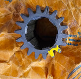 OEM Harley Davidson Yellow Flywheel Shaft Pinion Gear NOS Sportster XLH 24060-74