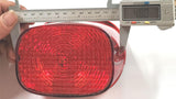 OEM Harley Taillight Lens 2000-20017 FLSTC Softail Heritage FLSTF Fatboy Factory