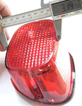 OEM Harley Taillight Lens 2000-20017 FLSTC Softail Heritage FLSTF Fatboy Factory