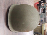Vtg Us Navy Liner Helmet Ground Troops