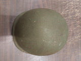 Vtg Us Navy Liner Helmet Ground Troops