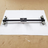 Black Fairing Bottom Mount Bracket Support Assy Harley FXRT FXRP 57809-86 OEM