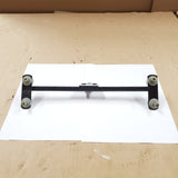 Black Fairing Bottom Mount Bracket Support Assy Harley FXRT FXRP 57809-86 OEM