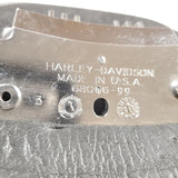 Harley OEM Brake TAILLIGHT HOUSING BASE PLATE Chrome FLHR ROAD KING CVO FXDS Dyn