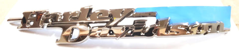 New Chrome Harley-Davidson Emblem 2006-'07 STREET GLIDE FLHX 61830-06 Right Side