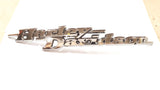 Chrome Harley-Davidson Emblem 2006-2007 STREET GLIDE FLHX 61830-06 Right Side