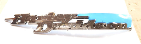 Bronze??? Harley-Davidson Emblem 2006-2007 STREET GLIDE FLHX 61830-06 Right Side