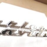 Sparkle Harley-Davidson Emblem 2006-2007 STREET GLIDE FLHX 61830-06?? Right Side