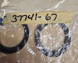 OEM Harley Davidson Clutch Hub Oil Seal Main Shaft NOS FL Electra Glide 37741-67