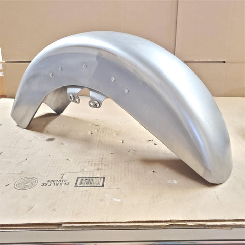 New Smooth Style Front Fender 1401-0620 2014-'25 Harley Touring & Trike FRT FLHX