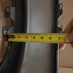New Smooth Style Front Fender 1401-0620 2014-'25 Harley Touring & Trike FRT FLHX