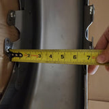 New Smooth Style Front Fender 1401-0620 2014-'25 Harley Touring & Trike FRT FLHX