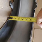 New Smooth Style Front Fender 1401-0620 2014-'25 Harley Touring & Trike FRT FLHX
