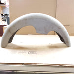 Steel Stretched Smooth Liberator 4.9 wide 38.4 long Front Fender Custom Softail