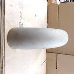 Steel Stretched Smooth Liberator 4.9 wide 38.4 long Front Fender Custom Softail
