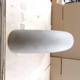 Steel Stretched Smooth Liberator 4.9 wide 38.4 long Front Fender Custom Softail
