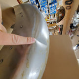 Front Fender Harley FLSTN Heritage Softail FLSTC 1986 ^ 16" Wheel stock replacem