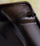 2007 Harley Flhtcuse2 Screamin Eagle Ultra CVO Electric orange Right Side Cover