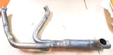 2017 -2022 Harley Touring M8 Exhaust Header Head Pipe FLH Street Glide Road King