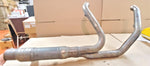 2017 -2022 Harley Touring M8 Exhaust Header Head Pipe FLH Street Glide Road King