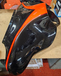 2007 Harley Flhtcuse2 Screamin Eagle Ultra Classic CVO Fairing Electric orange