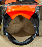 2007 Harley Flhtcuse2 Screamin Eagle Ultra Classic CVO Fairing Electric orange