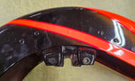 2007 Harley Flhtcuse2 Screamin Eagle Ultra Classic CVO Front Fender Elect orange