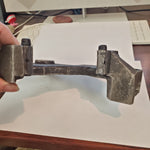44034-86 Harley Rear Caliper Bracket FLH 1986^ Touring Tour Glide Electra FLT