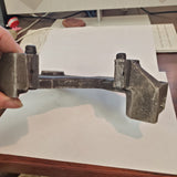 44034-86 Harley Rear Caliper Bracket FLH 1986^ Touring Tour Glide Electra FLT
