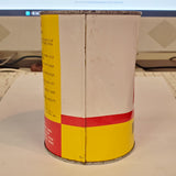 VTG Penn Drake Oil Can Steel 1960s Qt Full Collect Petroliana Grafix Gas Tin Can