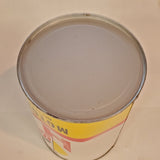 VTG Penn Drake Oil Can Steel 1960s Qt Full Collect Petroliana Grafix Gas Tin Can