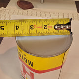 VTG Penn Drake Oil Can Steel 1960s Qt Full Collect Petroliana Grafix Gas Tin Can