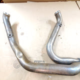 2017 -2022 Harley Touring M8 Exhaust Header Head Pipe FLH Street Glide Road King