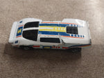 Vtg 1984 Hot Wheels Mattel #3 Crash Car W/ Rotating Crash Door Hong Kong