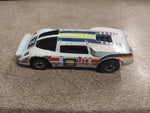 Vtg 1984 Hot Wheels Mattel #3 Crash Car W/ Rotating Crash Door Hong Kong