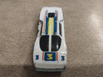 Vtg 1984 Hot Wheels Mattel #3 Crash Car W/ Rotating Crash Door Hong Kong