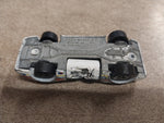 Vtg 1984 Hot Wheels Mattel #3 Crash Car W/ Rotating Crash Door Hong Kong