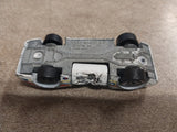 Vtg 1984 Hot Wheels Mattel #3 Crash Car W/ Rotating Crash Door Hong Kong