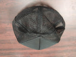 Vtg Black Gold Industrial Warehouse 681-7770 Nissin OS Snapback Hat Cap