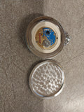 Vintage Maxi Quartz Swiss made pocket watch MOD.DER collectable