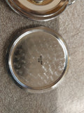 Vintage Maxi Quartz Swiss made pocket watch MOD.DER collectable