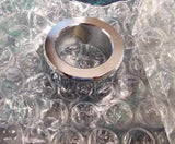 OEM Harley Davidson Chrome Wheel Spacer Kit NOS 2000-2005 Dyna FXR FXD 41177-04