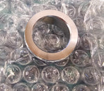 OEM Harley Davidson Chrome Wheel Spacer Kit NOS 2000-2005 Dyna FXR FXD 41177-04